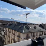 Rooftop Amedeo - Centro Lägenhet