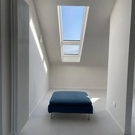 Rooftop Amedeo - Centro Apartman
