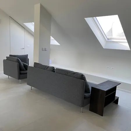 Appartement Rooftop Amedeo - Centro
