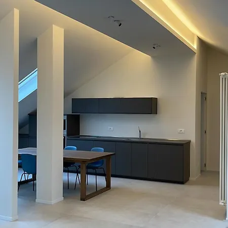 Apartament Rooftop Amedeo - Centro