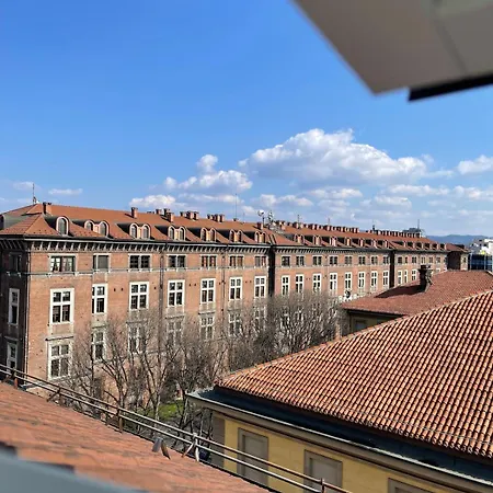 Rooftop Amedeo - Centro * Torino