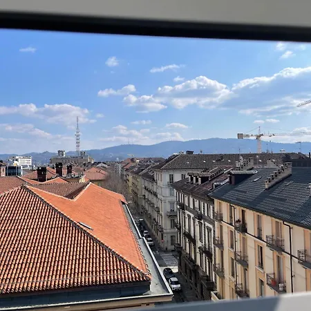 Rooftop Amedeo - Centro Apartament *