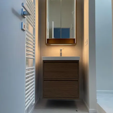 Apartamento Rooftop Amedeo - Centro *