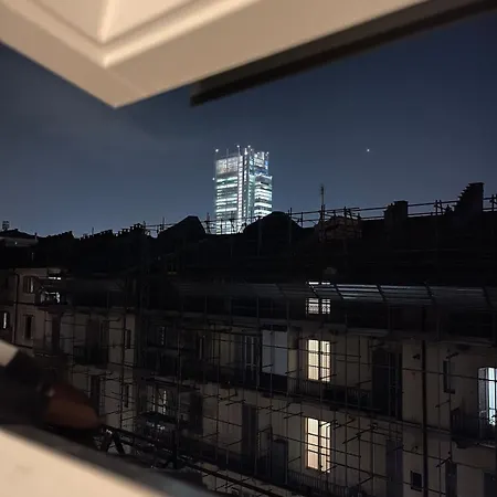 Rooftop Amedeo - Centro Apartament Turyn