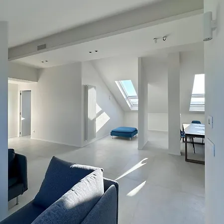 Apartman Rooftop Amedeo - Centro Torino