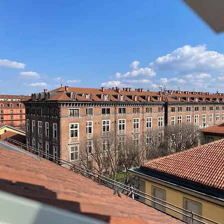 Rooftop Amedeo - Centro Appartement