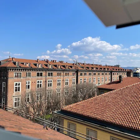Appartement Rooftop Amedeo - Centro *