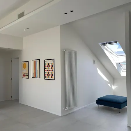 Apartamento Rooftop Amedeo - Centro Turín