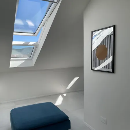 Rooftop Amedeo - Centro