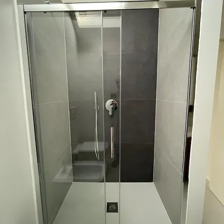 Apartamento Rooftop Amedeo - Centro