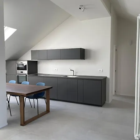 Apartamento Rooftop Amedeo - Centro *