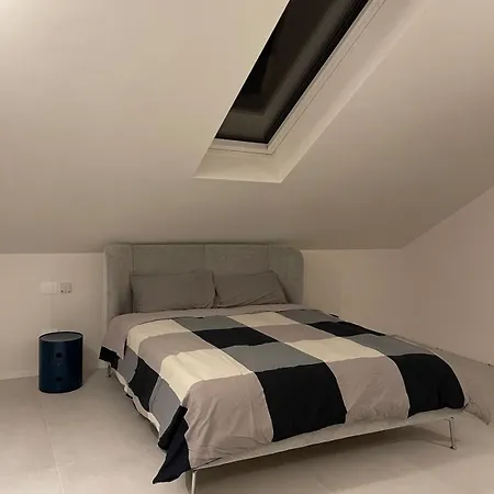 Rooftop Amedeo - Centro شقة تورينو