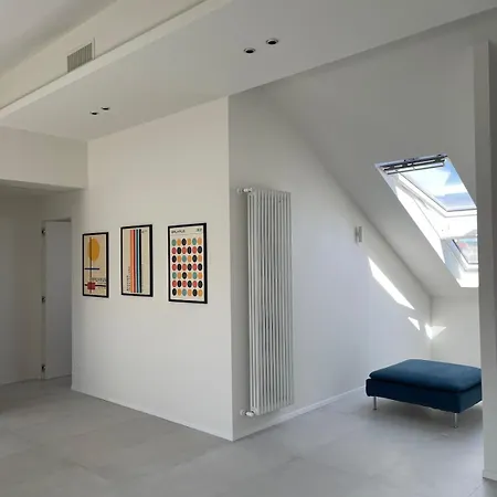 Rooftop Amedeo - Centro Apartman *