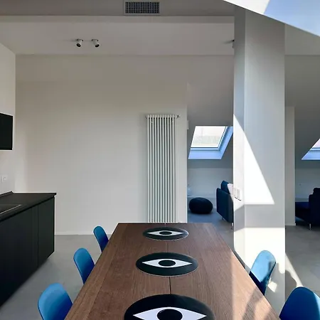 Apartamento Rooftop Amedeo - Centro