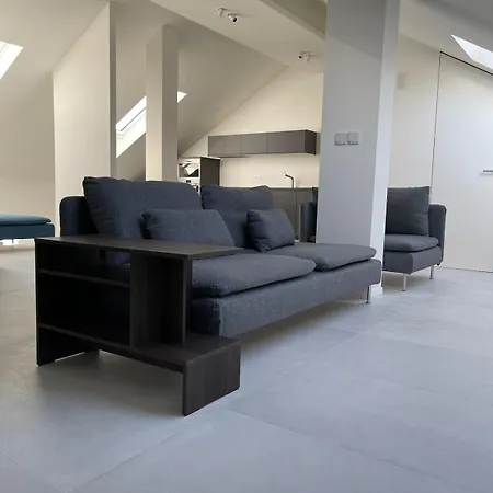 Rooftop Amedeo - Centro Apartamento *