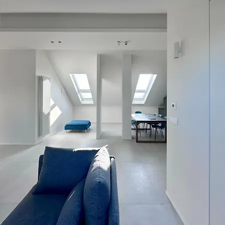 Rooftop Amedeo - Centro *