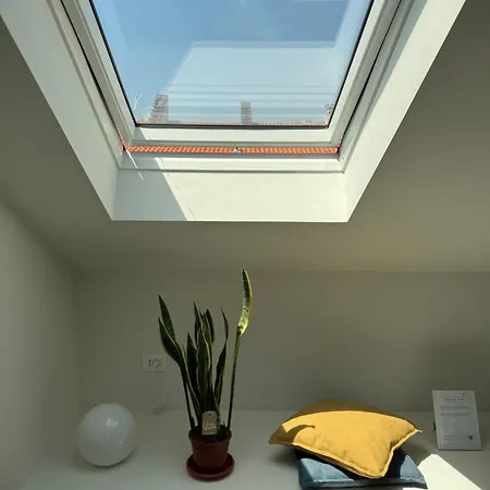 Apartman Rooftop Amedeo - Centro