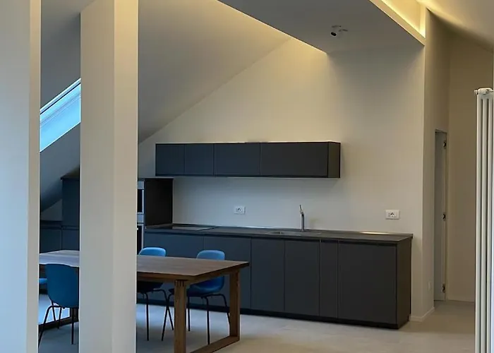 Apartament Rooftop Amedeo - Centro