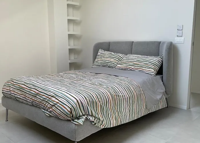 Rooftop Amedeo - Centro شقة *