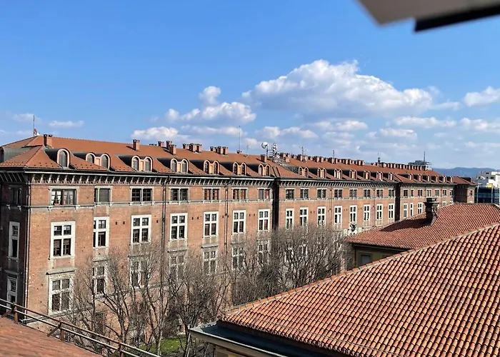 Rooftop Amedeo - Centro * Turyn