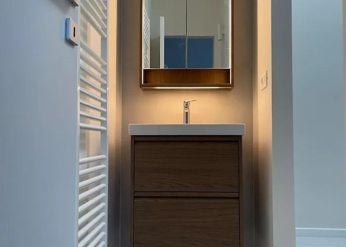 Apartament Rooftop Amedeo - Centro *