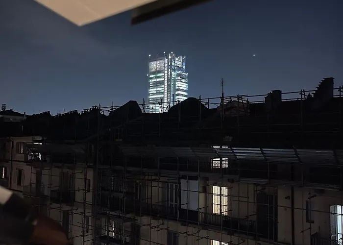شقة Rooftop Amedeo - Centro