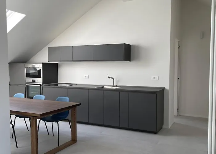 Apartament Rooftop Amedeo - Centro *