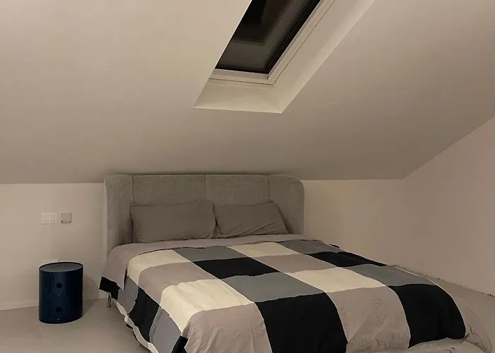 Rooftop Amedeo - Centro Apartament Turyn
