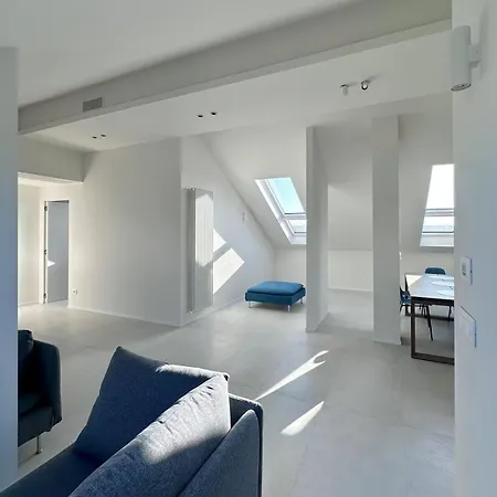 Apartment Rooftop Amedeo - Centro