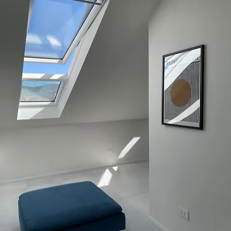 Apartment Rooftop Amedeo - Centro *