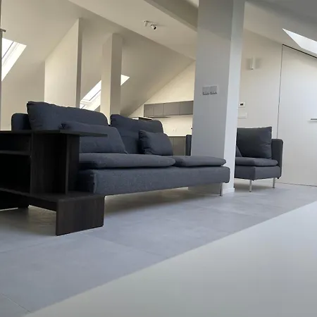 Rooftop Amedeo - Centro Apartment Turin