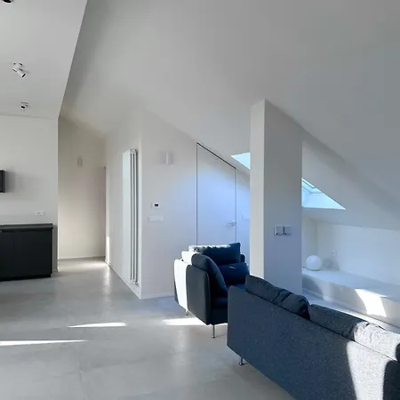 Apartment Rooftop Amedeo - Centro