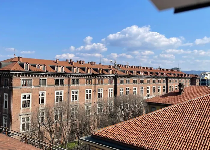 Daire Rooftop Amedeo - Centro *