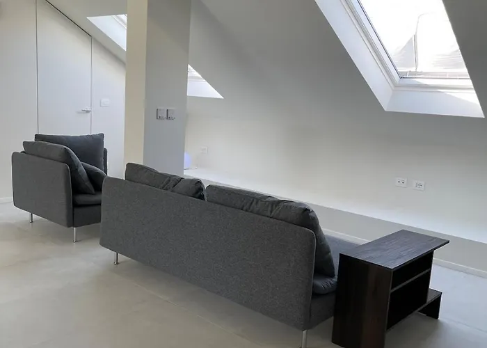 Daire Rooftop Amedeo - Centro